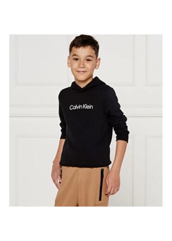 Calvin Klein Jeans Bluza | Regular Fit ze sklepu Gomez Fashion Store w kategorii Bluzy chłopięce - zdjęcie 184515396