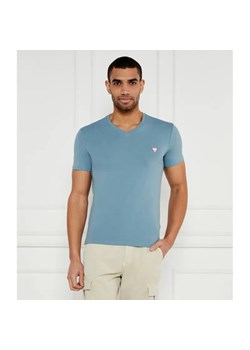 GUESS T-shirt | Extra slim fit ze sklepu Gomez Fashion Store w kategorii T-shirty męskie - zdjęcie 184515405