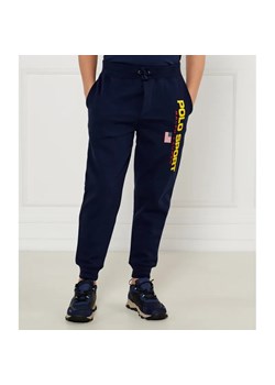 POLO RALPH LAUREN Spodnie dresowe | Regular Fit ze sklepu Gomez Fashion Store w kategorii Spodnie chłopięce - zdjęcie 184515406