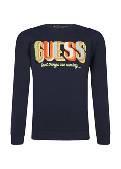 Guess Bluza | Regular Fit ze sklepu Gomez Fashion Store w kategorii Bluzy chłopięce - zdjęcie 184515408