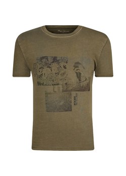 Pepe Jeans London T-shirt | Regular Fit ze sklepu Gomez Fashion Store w kategorii T-shirty chłopięce - zdjęcie 184515426