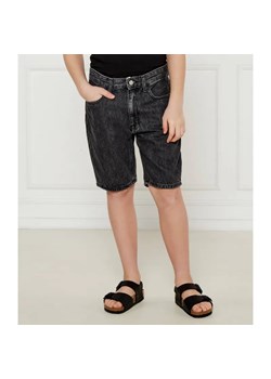 Calvin Klein Jeans Jeansowe szorty | Regular Fit ze sklepu Gomez Fashion Store w kategorii Spodenki chłopięce - zdjęcie 184515438