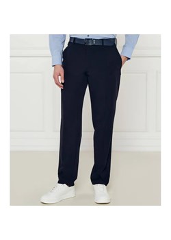 Emporio Armani Spodnie chino | Regular Fit ze sklepu Gomez Fashion Store w kategorii Spodnie męskie - zdjęcie 184515439