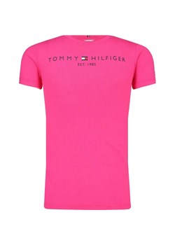 Tommy Hilfiger T-shirt | Regular Fit ze sklepu Gomez Fashion Store w kategorii T-shirty chłopięce - zdjęcie 184515445
