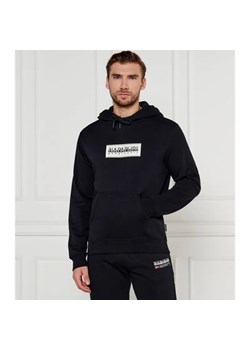 Napapijri Bluza B-Box Logo | Relaxed fit ze sklepu Gomez Fashion Store w kategorii Bluzy męskie - zdjęcie 184515456