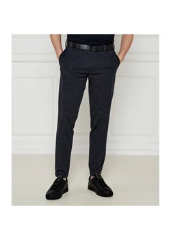 BOSS BLACK Spodnie chino P-Kaiton | Slim Fit ze sklepu Gomez Fashion Store w kategorii Spodnie męskie - zdjęcie 184515488