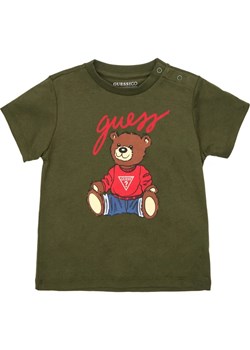 Guess T-shirt | Regular Fit ze sklepu Gomez Fashion Store w kategorii T-shirty chłopięce - zdjęcie 184515496