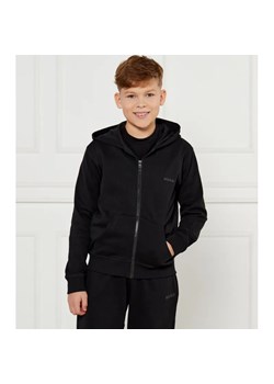 HUGO KIDS Bluza | Regular Fit ze sklepu Gomez Fashion Store w kategorii Bluzy chłopięce - zdjęcie 184515537