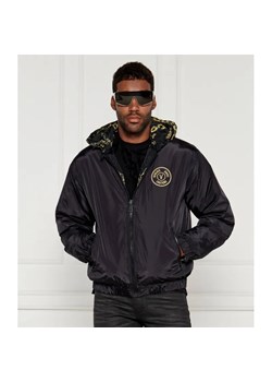 Versace Jeans Couture Dwustronna kurtka bomber | Regular Fit ze sklepu Gomez Fashion Store w kategorii Kurtki męskie - zdjęcie 184515547
