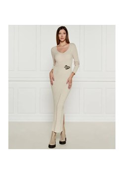 TWINSET Sukienka | z dodatkiem wełny i kaszmiru ze sklepu Gomez Fashion Store w kategorii Sukienki - zdjęcie 184515579