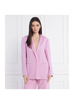 BOSS BLACK Marynarka Junata | Regular Fit ze sklepu Gomez Fashion Store w kategorii Marynarki damskie - zdjęcie 184515597
