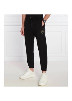 Emporio Armani Spodnie dresowe | Regular Fit ze sklepu Gomez Fashion Store w kategorii Spodnie męskie - zdjęcie 184515605