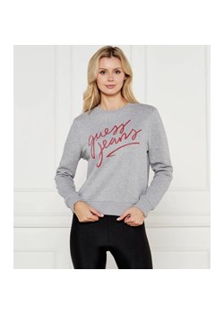 Guess Jeans Bluza | Regular Fit ze sklepu Gomez Fashion Store w kategorii Bluzy damskie - zdjęcie 184515625