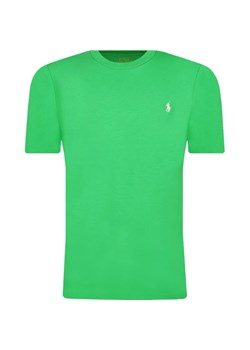 POLO RALPH LAUREN T-shirt | Regular Fit ze sklepu Gomez Fashion Store w kategorii T-shirty chłopięce - zdjęcie 184515635