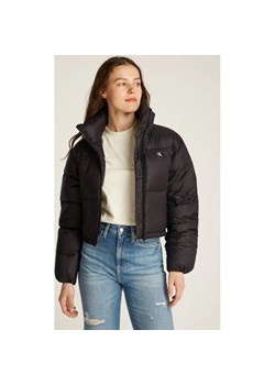 Calvin Klein Jeans Puchowa kurtka | Cropped Fit ze sklepu Gomez Fashion Store w kategorii Kurtki damskie - zdjęcie 184515657