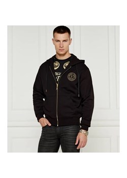 Versace Jeans Couture Bluza | Regular Fit ze sklepu Gomez Fashion Store w kategorii Bluzy męskie - zdjęcie 184515659