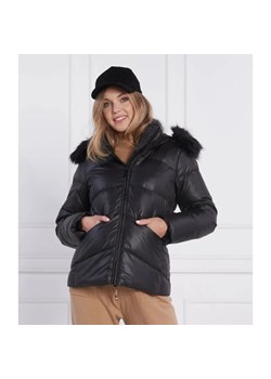 Calvin Klein Puchowa kurtka | Regular Fit ze sklepu Gomez Fashion Store w kategorii Kurtki damskie - zdjęcie 184515669