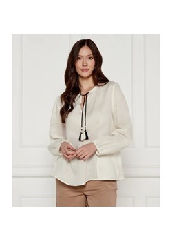 Marc Cain Bluzka | Loose fit ze sklepu Gomez Fashion Store w kategorii Bluzki damskie - zdjęcie 184515675