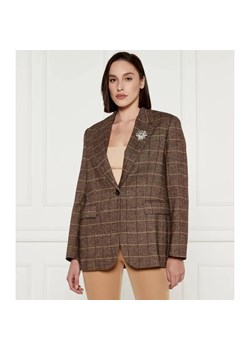 Liu Jo Marynarka | Regular Fit | z dodatkiem wełny ze sklepu Gomez Fashion Store w kategorii Marynarki damskie - zdjęcie 184515688
