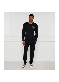 BOSS BLACK Piżama LNY Long Set | Relaxed fit ze sklepu Gomez Fashion Store w kategorii Piżamy męskie - zdjęcie 184515698