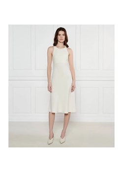 Patrizia Pepe Sukienka | z dodatkiem lnu ze sklepu Gomez Fashion Store w kategorii Sukienki - zdjęcie 184515716