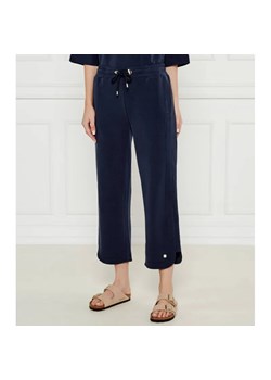 Joop! Spodnie dresowe Tiffi | Loose fit ze sklepu Gomez Fashion Store w kategorii Spodnie damskie - zdjęcie 184515718