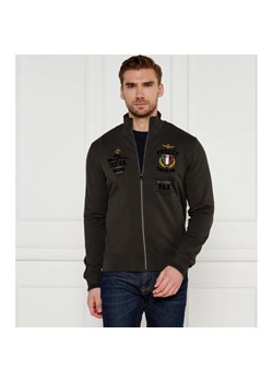 Aeronautica Militare Bluza | Regular Fit ze sklepu Gomez Fashion Store w kategorii Bluzy męskie - zdjęcie 184515728
