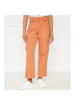 TWINSET Spodnie cargo | Loose fit ze sklepu Gomez Fashion Store w kategorii Spodnie damskie - zdjęcie 184515738