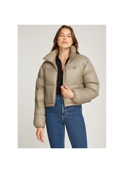 Calvin Klein Jeans Puchowa kurtka | Cropped Fit ze sklepu Gomez Fashion Store w kategorii Kurtki damskie - zdjęcie 184515747