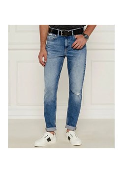 Calvin Klein Jeans Jeansy | Slim Fit ze sklepu Gomez Fashion Store w kategorii Jeansy męskie - zdjęcie 184515748