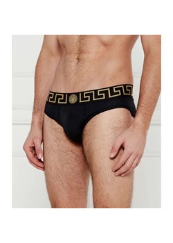 Versace Slipy ze sklepu Gomez Fashion Store w kategorii Majtki męskie - zdjęcie 184515755