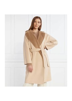Weekend MaxMara Wełniany dwustronny płaszcz RAIL ze sklepu Gomez Fashion Store w kategorii Płaszcze damskie - zdjęcie 184515776