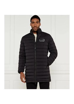 EA7 Puchowa kurtka | Regular Fit ze sklepu Gomez Fashion Store w kategorii Kurtki męskie - zdjęcie 184515799