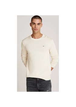 Tommy Jeans Sweter | Slim Fit ze sklepu Gomez Fashion Store w kategorii Swetry męskie - zdjęcie 184515805