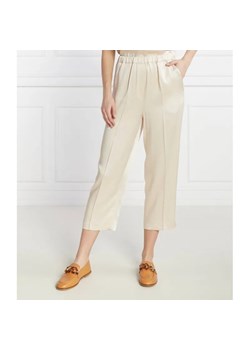 Liviana Conti Spodnie | Regular Fit ze sklepu Gomez Fashion Store w kategorii Spodnie damskie - zdjęcie 184515806