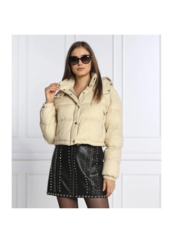 Pinko Kurtka IRMA 1 | Cropped Fit ze sklepu Gomez Fashion Store w kategorii Kurtki damskie - zdjęcie 184515808