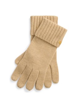 LAUREN RALPH LAUREN Rękawiczki | z dodatkiem wełny ze sklepu Gomez Fashion Store w kategorii Rękawiczki damskie - zdjęcie 184515826