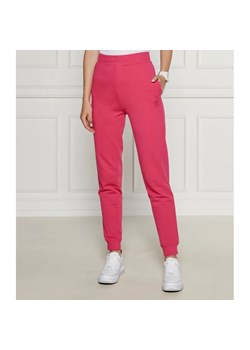 HUGO Spodnie dresowe Nelfinia | Regular Fit ze sklepu Gomez Fashion Store w kategorii Spodnie damskie - zdjęcie 184515827
