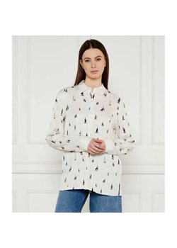 Tommy Hilfiger Koszula | Regular Fit ze sklepu Gomez Fashion Store w kategorii Koszule damskie - zdjęcie 184515839
