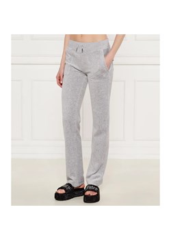 Juicy Couture Spodnie dresowe Del Ray | Regular Fit ze sklepu Gomez Fashion Store w kategorii Spodnie damskie - zdjęcie 184515856