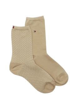 Tommy Hilfiger Skarpety 2-pack TH WOMEN SOCK 2P CF2Y ze sklepu Gomez Fashion Store w kategorii Skarpetki damskie - zdjęcie 184515857