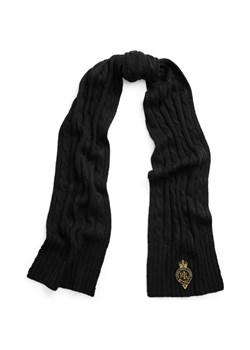 LAUREN RALPH LAUREN Szal | z dodatkiem wełny - id: 1911714 - marki Ralph Lauren - 184515896 LAUREN RALPH LAUREN Szal | z dodatkiem wełny ze sklepu Gomez Fashion Store w kategorii Szaliki i chusty damskie - zdjęcie 184515896