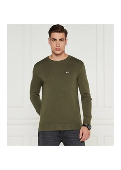 Tommy Jeans Sweter | Slim Fit ze sklepu Gomez Fashion Store w kategorii Swetry męskie - zdjęcie 184515905