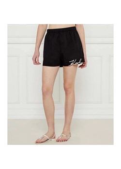 Karl Lagerfeld Szorty | Regular Fit ze sklepu Gomez Fashion Store w kategorii Szorty - zdjęcie 184515907