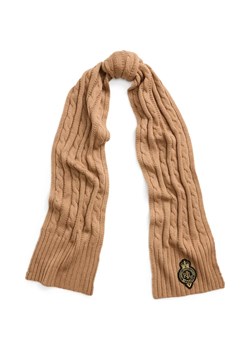 LAUREN RALPH LAUREN Szal | z dodatkiem wełny ze sklepu Gomez Fashion Store w kategorii Szaliki i chusty damskie - zdjęcie 184515916