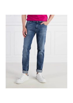 Emporio Armani Jeansy j16 | Slim Fit ze sklepu Gomez Fashion Store w kategorii Jeansy męskie - zdjęcie 184515925