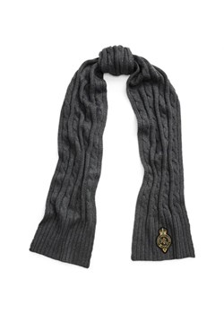 LAUREN RALPH LAUREN Szal | z dodatkiem wełny ze sklepu Gomez Fashion Store w kategorii Szaliki i chusty damskie - zdjęcie 184515928