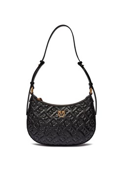 Pinko Skórzana hobo HALF MOON MINI ze sklepu Gomez Fashion Store w kategorii Torebki hobo - zdjęcie 184515957