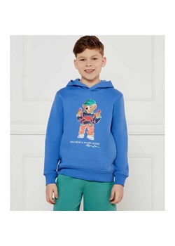 POLO RALPH LAUREN Bluza | Regular Fit ze sklepu Gomez Fashion Store w kategorii Bluzy chłopięce - zdjęcie 184515969