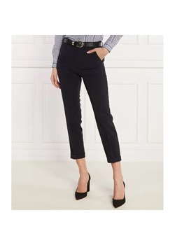 Liu Jo Spodnie chino | Regular Fit ze sklepu Gomez Fashion Store w kategorii Spodnie damskie - zdjęcie 184515975